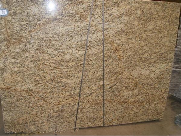Santa Cecilia granite slabs