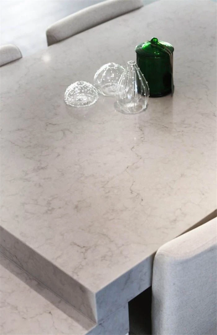 london grey quartz countertops table