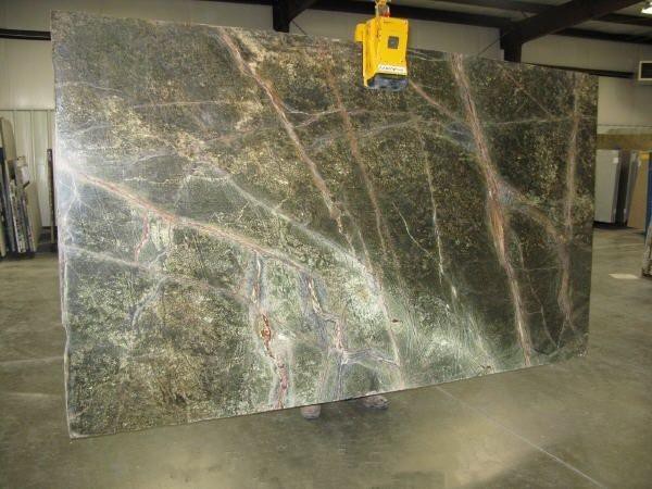rainforest green marble for wall decoration