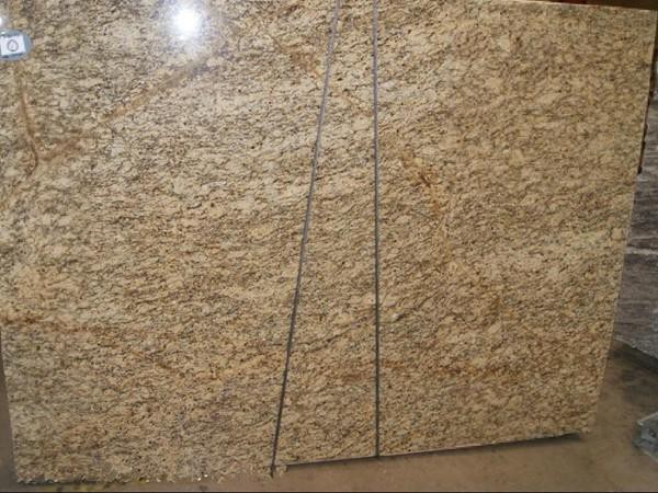 Santa Cecilia granite slabs