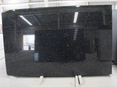 Гранітна плита Black Galaxy