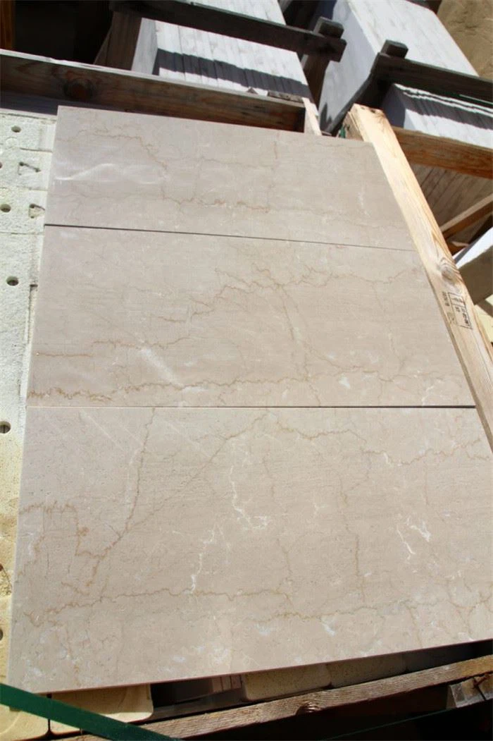 botticino marble flooring tiles for bathroom