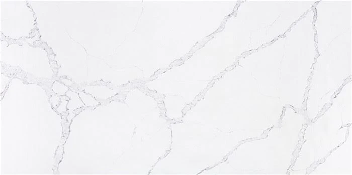 calacatta dorado quartz for kitchen