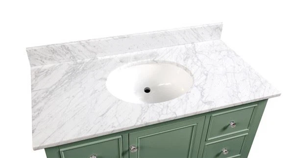 carrara marble bathroom vanity top polished