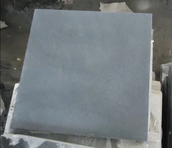 G654 granite honed surface outdoor