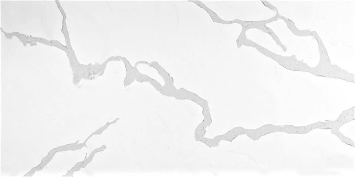 calacatta venetian quartz slab