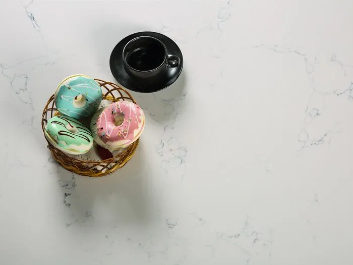 Каррарський хмарний кварц