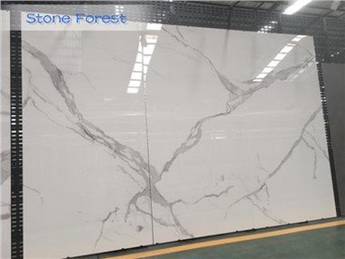 Порцелянова плита Calacatta Look