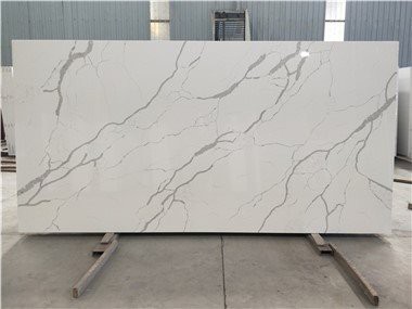 Кварц Calacatta Classique