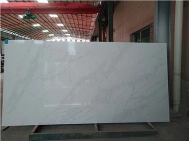 Унікальний Calacatta Quartz Compac