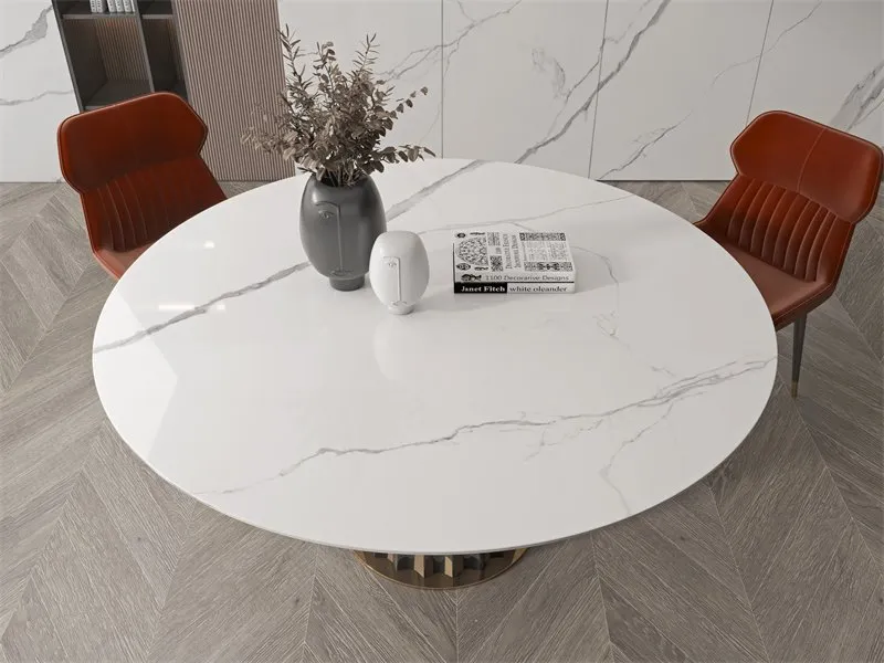 Білі порцелянові стільниці Calacatta