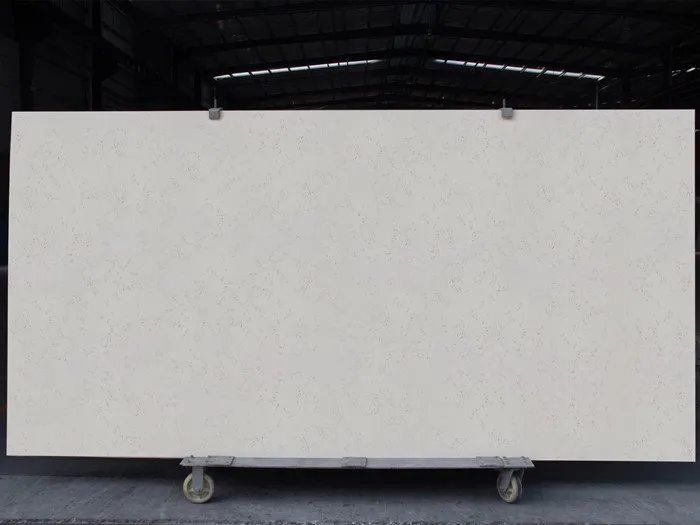 Кварцова плита White Storm