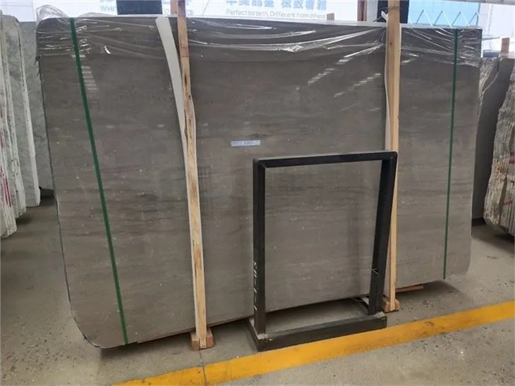 Сірі мармурові плити «Попелюшка».