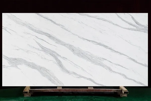 Кварцова плита Cloud River