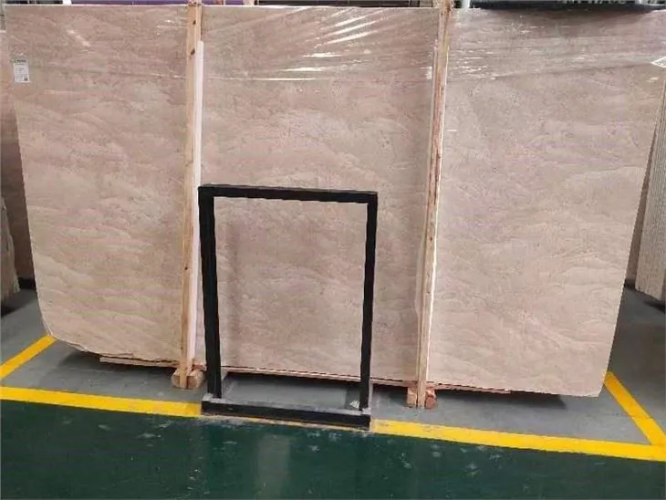 Оманський бежевий мармур