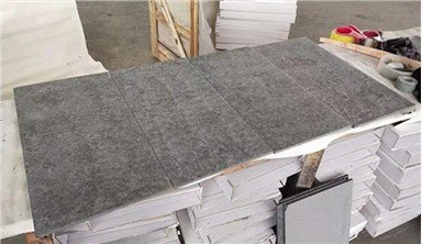 Базальтова плитка текстури