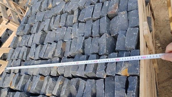 Black Basalt Paver