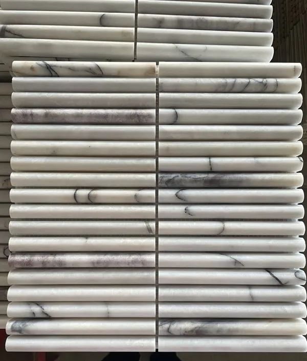 Плитка Calacatta Gold Marble Flute