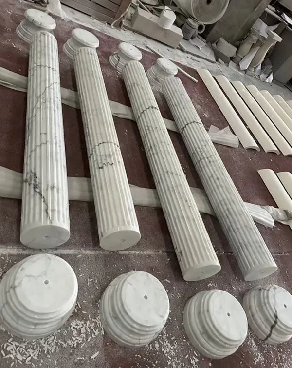 Мармурова колона Калакатта