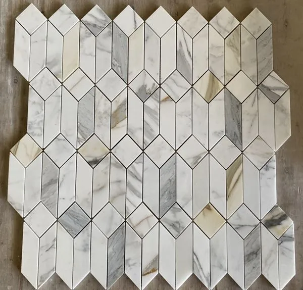 Мозаїка Calacatta Oro