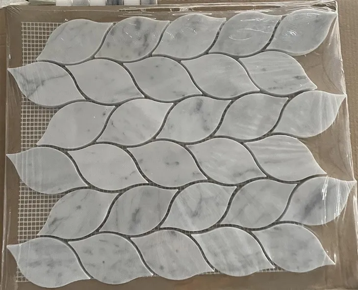 Каррарська листова мозаїка