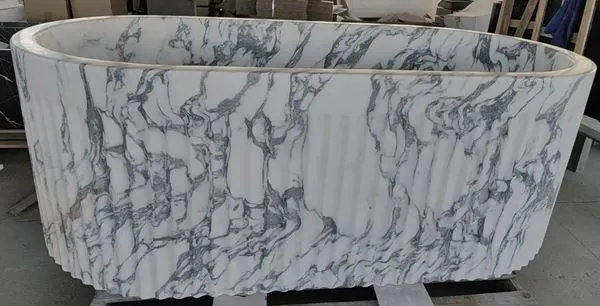 Мармурова ванна на замовлення