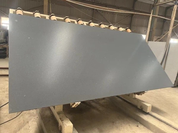 Leathered Granite Slab