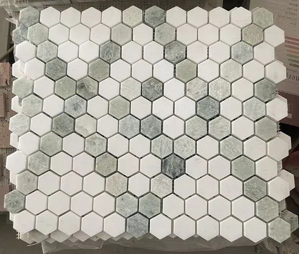 Мін Зелена мозаїка