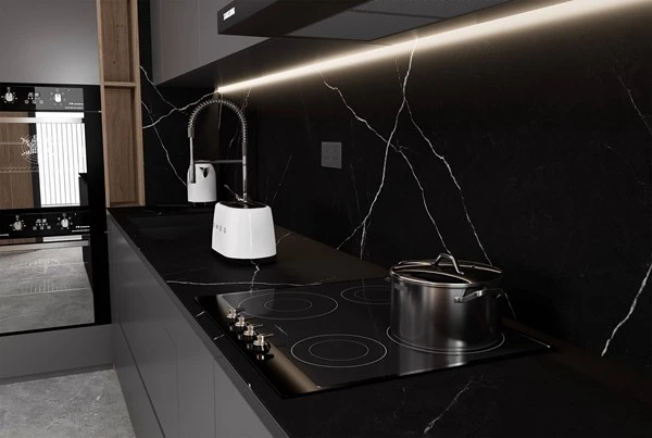 Nero Marquina Sintered Stone Countertops