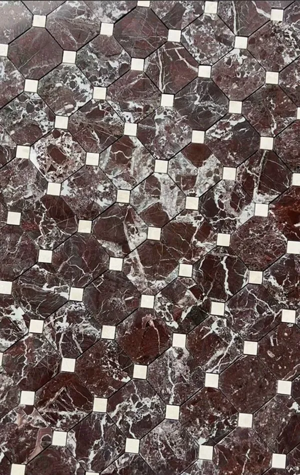 Мармур Rosso Levante