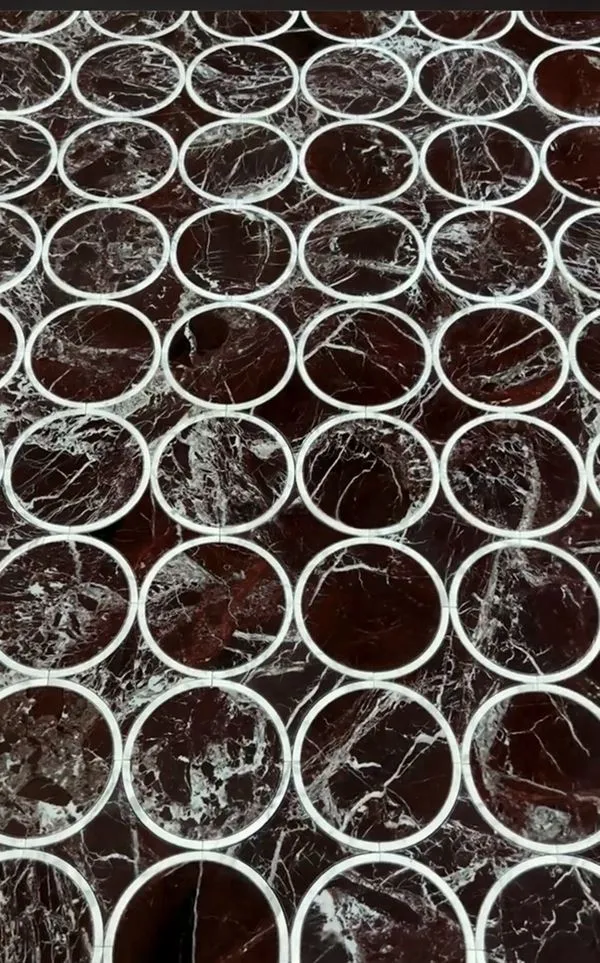 Плитка Rosso Levanto