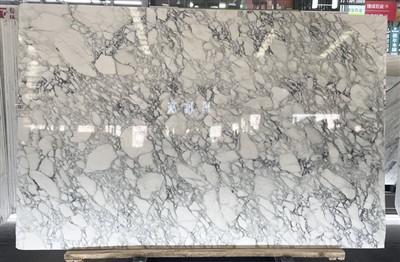 Мармур Arabescato Venato