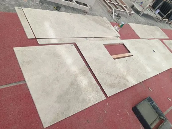 Кварцитна стільниця Тадж -Махал