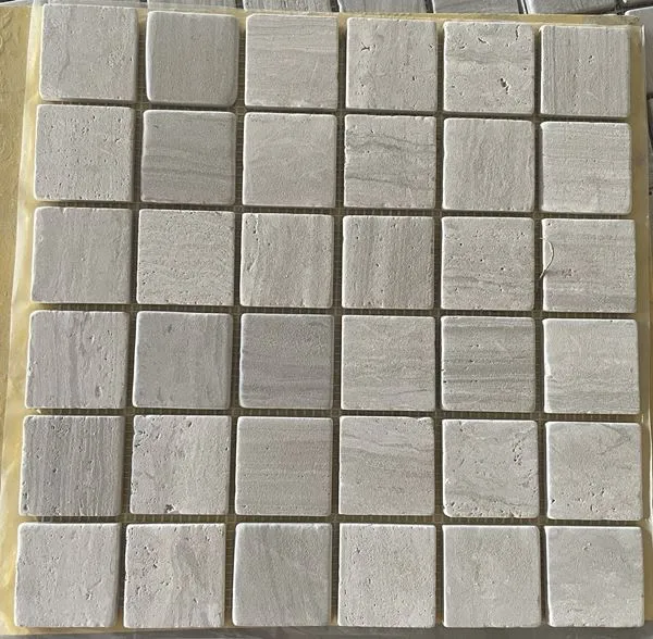 Туплена мармурова мозаїчна плитка