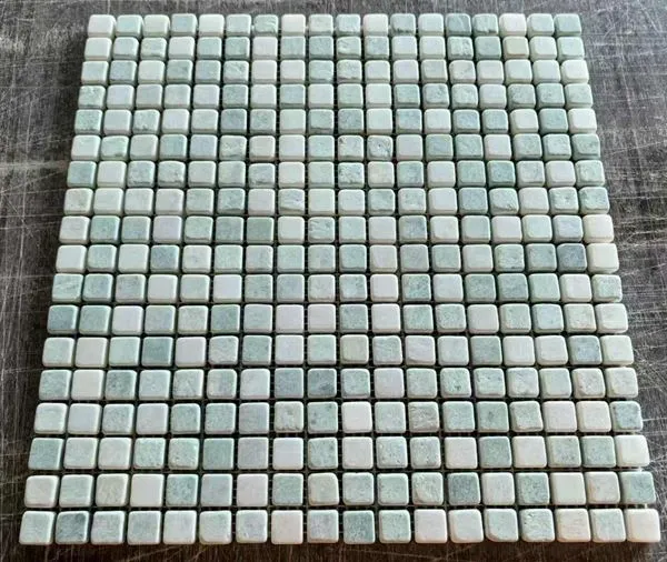 Розбита мармурова мозаїка