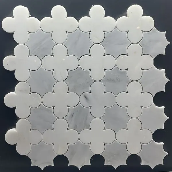 Мозаїчна плитка з водяним струменем